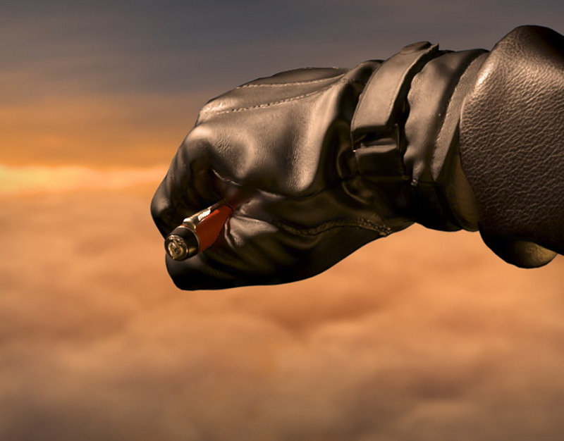 Любимый огонь Игоря Сечина